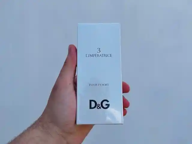Парфюм Dolce Gabbana limperatrice 100ml, Душанбе