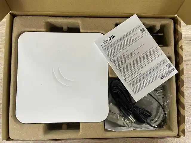 MikroTik SXTsq 5 High Power, Душанбе