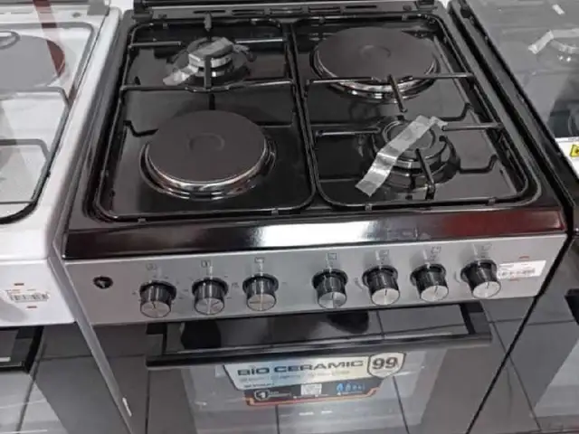 Газовая плита, Душанбе
