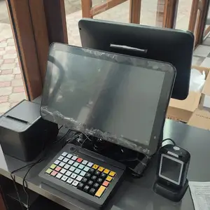 POS-терминал, Душанбе