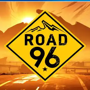 Игра Road 96 для PS-4 / 6.72 / 9.00 / 11.00 / 11.52 / 12.02 / 13.00 /, Душанбе