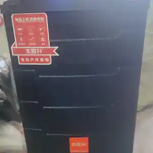 Колонка, Душанбе