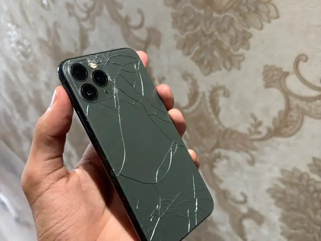 Apple iPhone 11 Pro, 64 gb, Space Grey, Душанбе