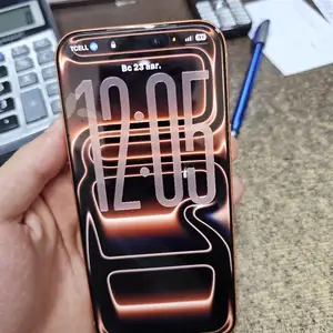 Apple iPhone 17 Pro Max, 256 gb, Cosmic Orange, Худжанд