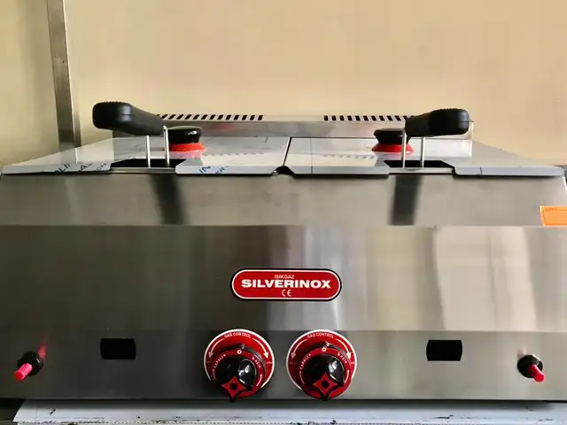 Фритюрница Газовая, Хуҷанд