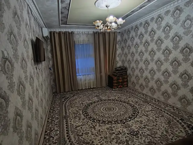 2-комн. квартира, 1 этаж, 62 м², Борбад (9микрорайон) доми 20, Куляб