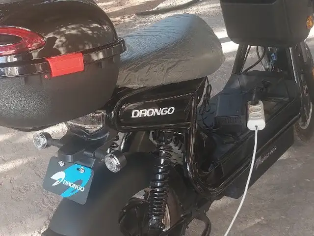 Скутер DRONGO, Ваҳдат