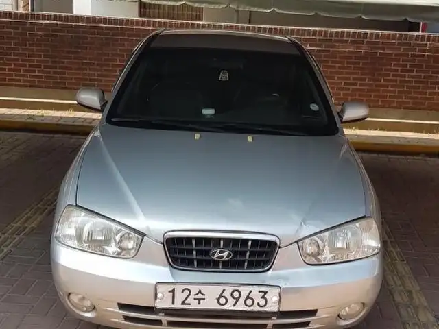 Капот Hyundai Avante XD, Худжанд