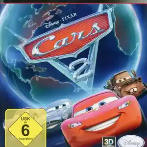 Игра Cars 2 для Play Station 3, Душанбе
