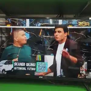 Телевизор Артель, Худжанд