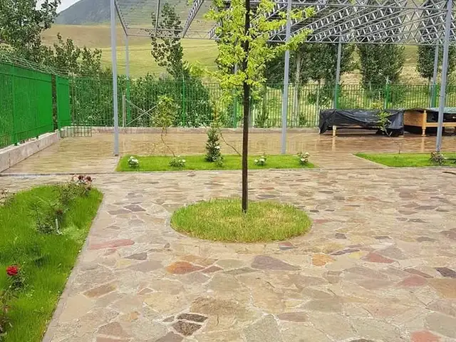 Дикий камень, Душанбе - 15