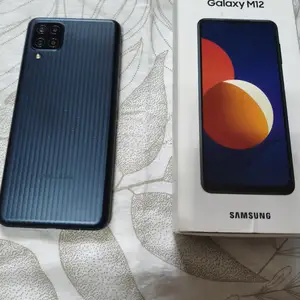 Samsung Galaxy M12 64gb, Душанбе