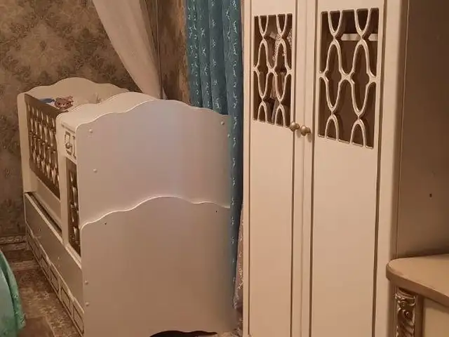 Детский шкаф и колыбель, Душанбе