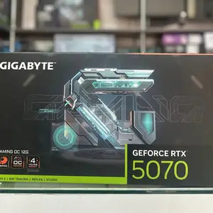 Видеокарта Gigabyte GeForce RTX 5070 OC, Душанбе