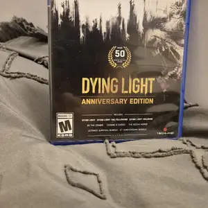 Игра Dying Light Anniversary edition, Душанбе