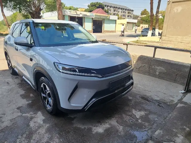 BYD Yuan Up