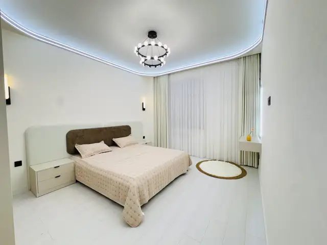 3-комн. квартира, 11 этаж, 76 м², Шох Палас, Душанбе - 2