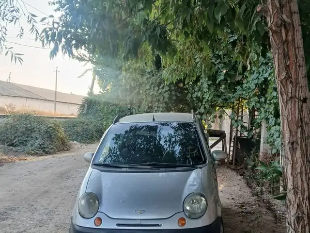Daewoo Matiz