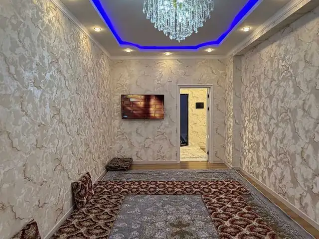 2-комн. квартира, 6 этаж, 60м², Шохмансур, Зирбак, Душанбе