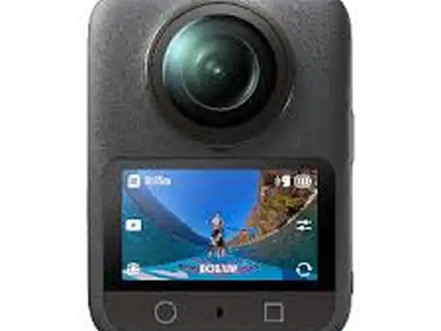 Экшн-камера DJI Osmo 360 Adventure Combo, чёрный, Душанбе