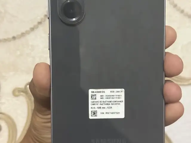 Samsung Galaxy A56 5g, Душанбе