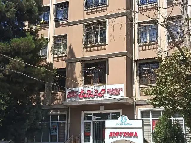 1-комн. квартира, 3 этаж, 48 м², Фирдавси, Душанбе