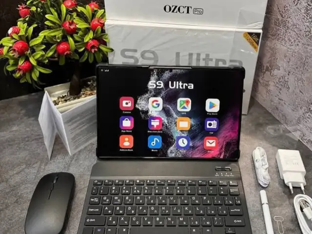 Планшет OZCT S9 Ultra 16/512gb 2sim, Душанбе