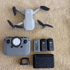 Фотоаппарат Dji mavic mini 2 combo, Шахринав