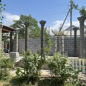 Комплект форм для римской колонны, Зафарабад