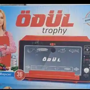 Духовка Odul, Душанбе