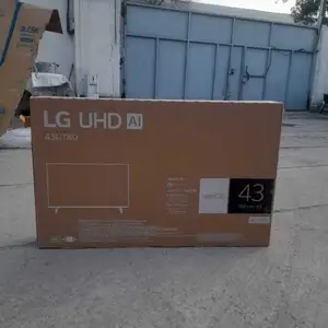Телевизор LG, Душанбе