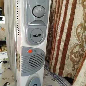 Радиатор, Душанбе