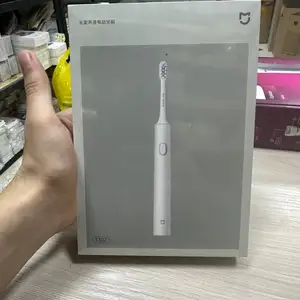 Электрическая Зубная щетка T302 white, Душанбе