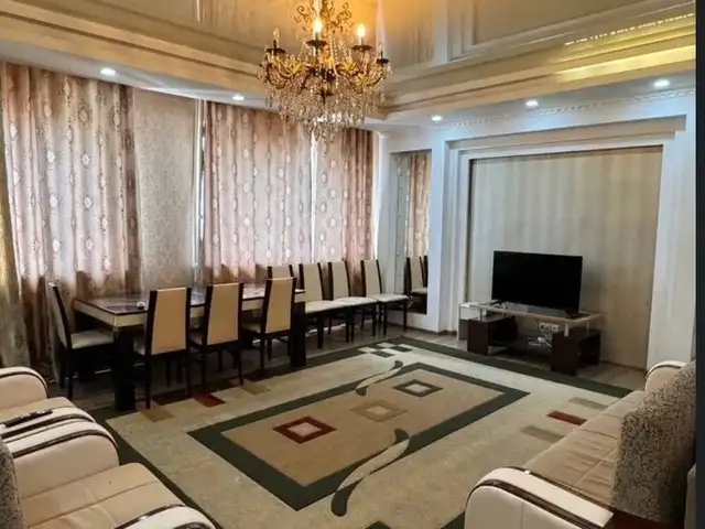 2-комн. квартира, 4 этаж, 121м², Шохмансур, Бухоро Палас, Душанбе