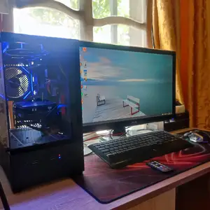 Персональный компьютер i5 6500, Хуҷанд