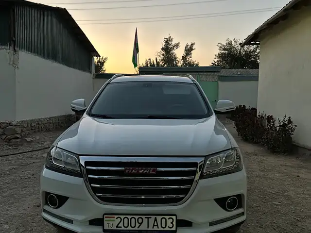 Haval H2, 2015, Данғара
