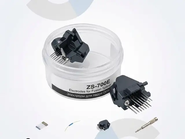 Электроды для сварки оптики ZS-700Е, Худжанд
