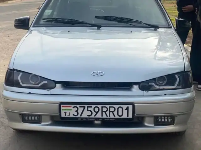 Lada (ВАЗ) 2115