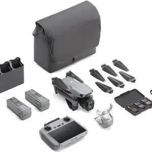 Квадрокоптер DJI Air 3S Fly More Combo DJI RC 2, Душанбе