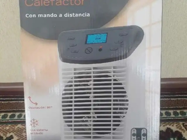 Обогреватель печь 2000W, Душанбе