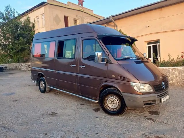 Mercedes-Benz Sprinter, 2001, Исфара