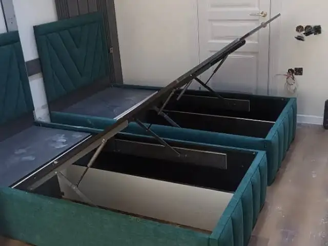 Односпальная кровать, Душанбе