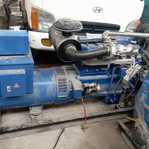 Движок генератор 125 КВТ, Душанбе