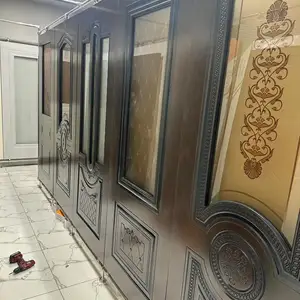 Дверь шпон, Душанбе