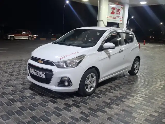 Chevrolet Spark, 2017, Турсунзода - 12