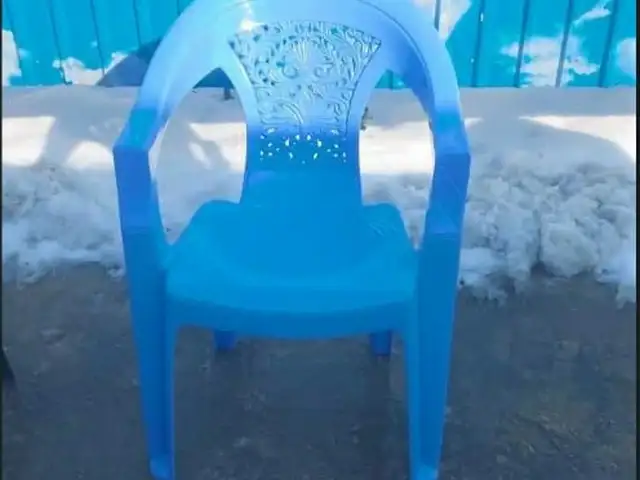 Стул, Душанбе
