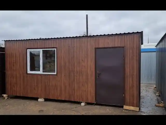 Вагон хона, Душанбе