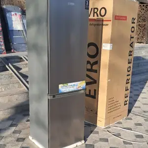 Холодильник Evro, Душанбе