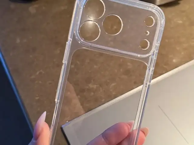 Чехол от iPhone 17, Душанбе