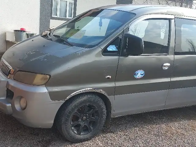 Hyundai Starex, 2000, Ҳисор